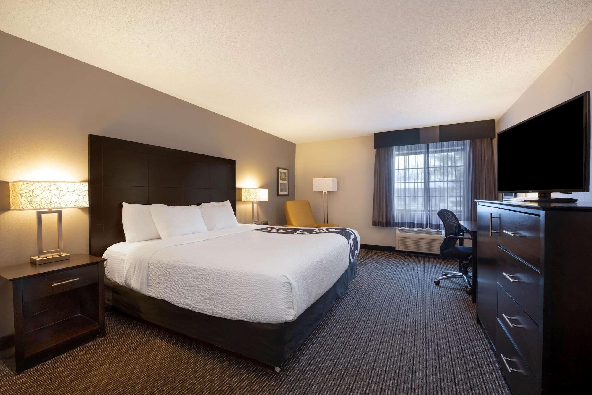 Hotel La Quinta By Wyndham Cleveland Macedonia Esterno foto