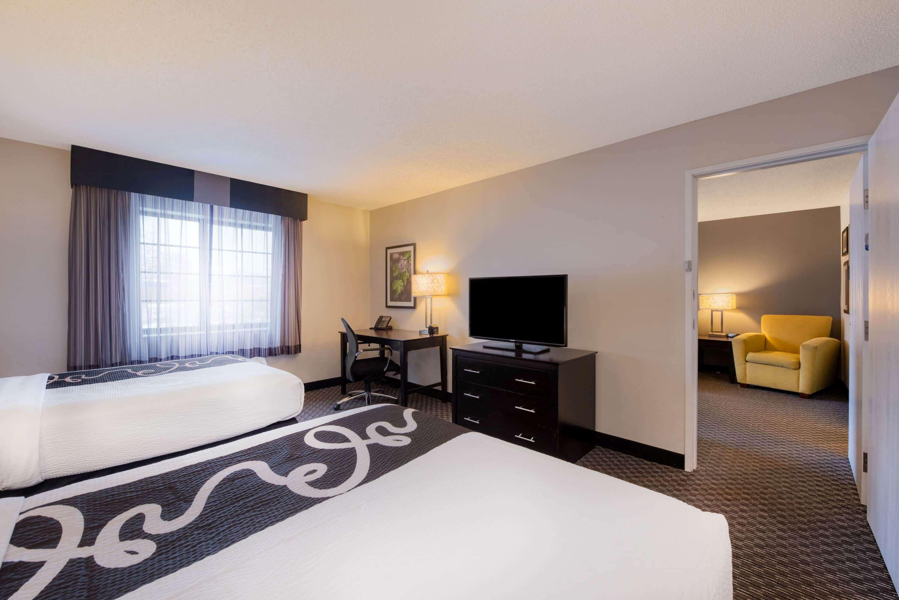 Hotel La Quinta By Wyndham Cleveland Macedonia Esterno foto