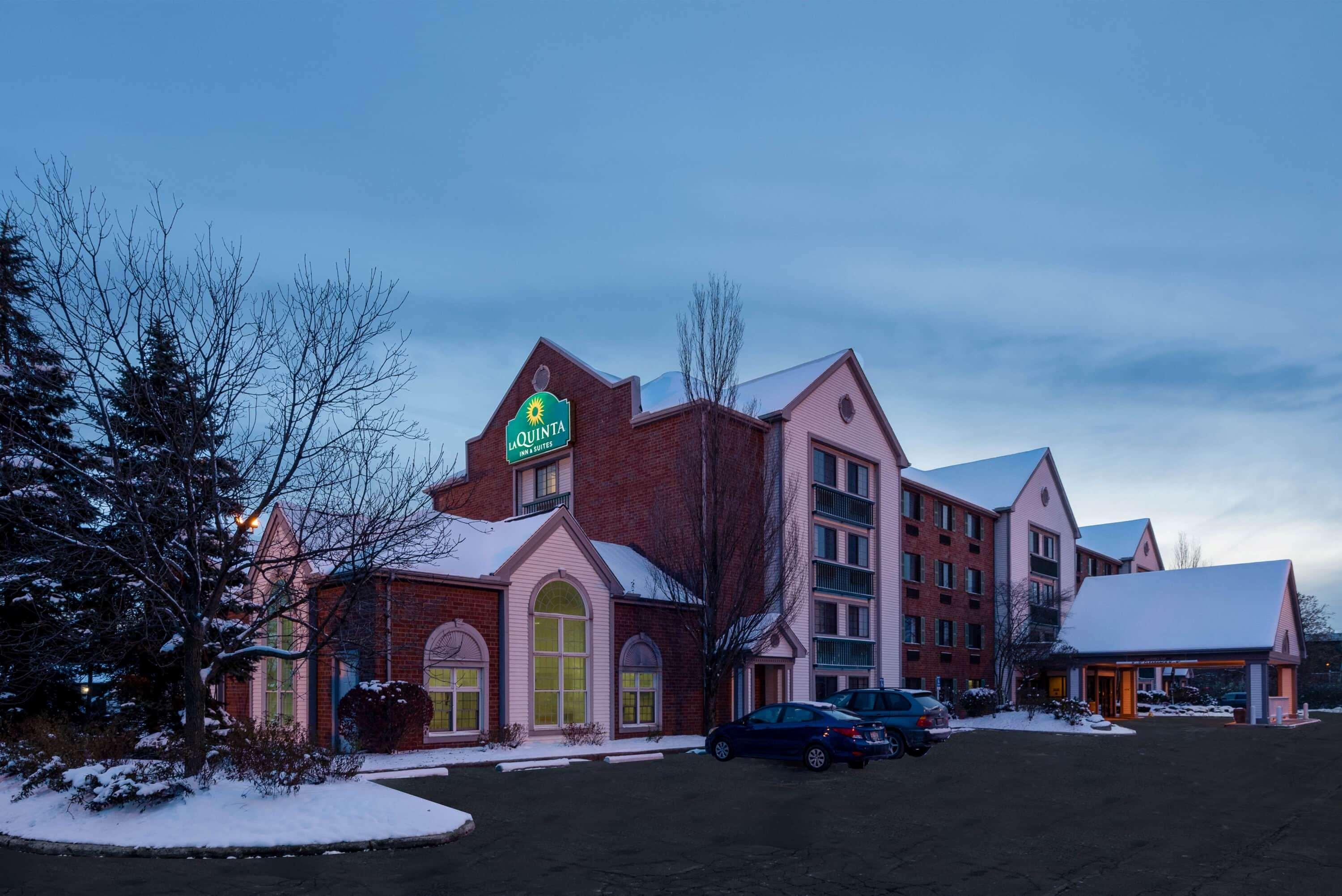 Hotel La Quinta By Wyndham Cleveland Macedonia Esterno foto