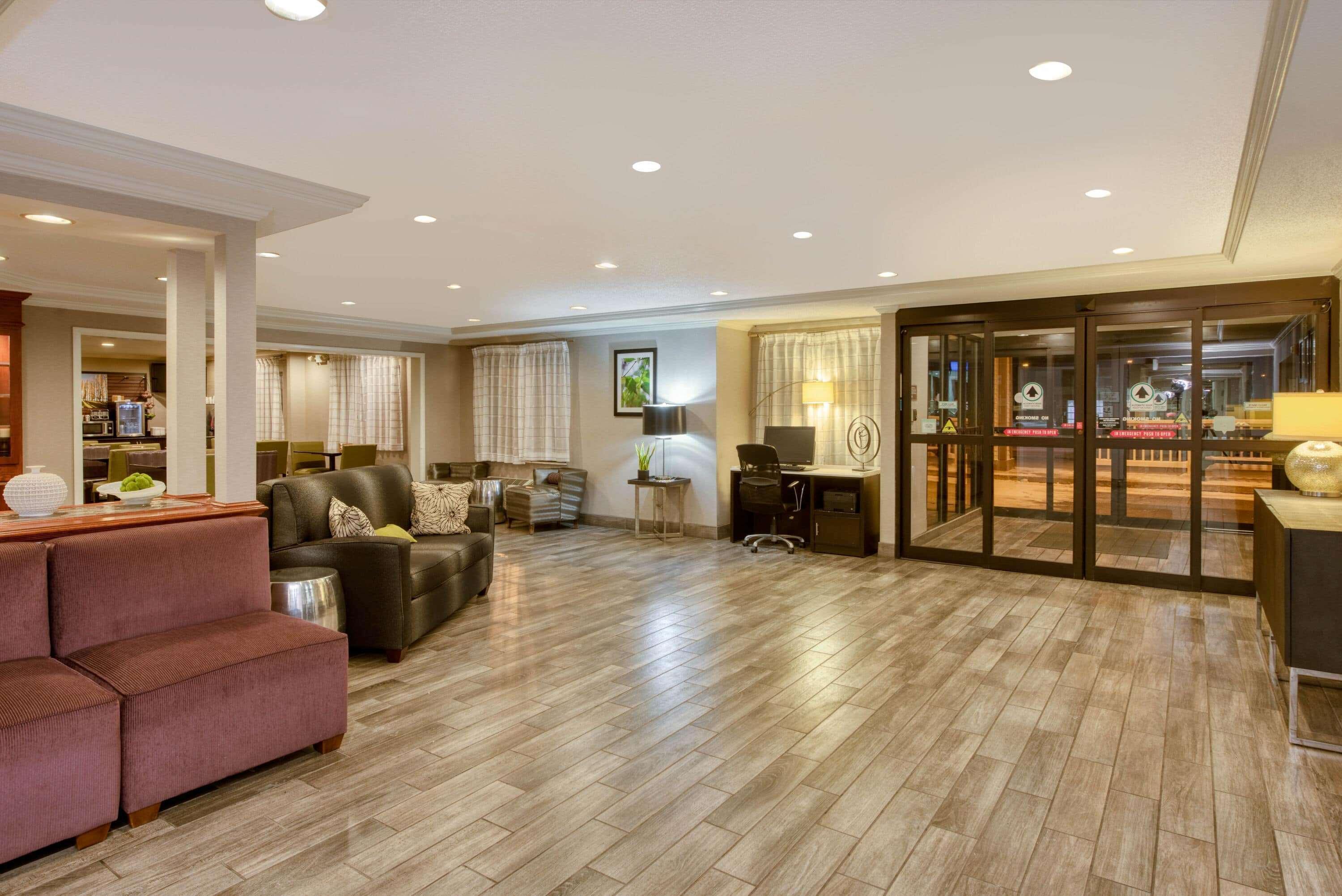 Hotel La Quinta By Wyndham Cleveland Macedonia Esterno foto