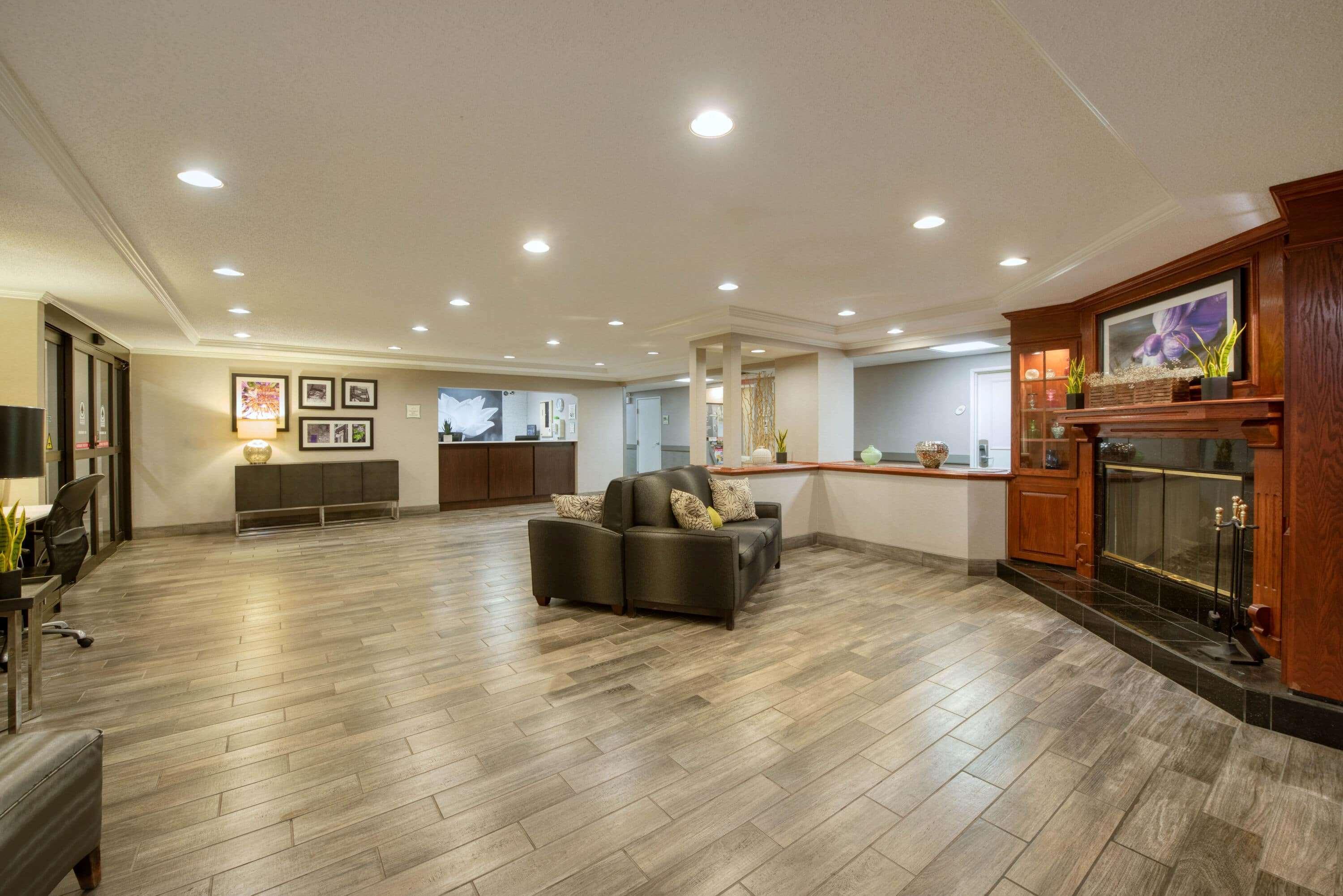 Hotel La Quinta By Wyndham Cleveland Macedonia Esterno foto