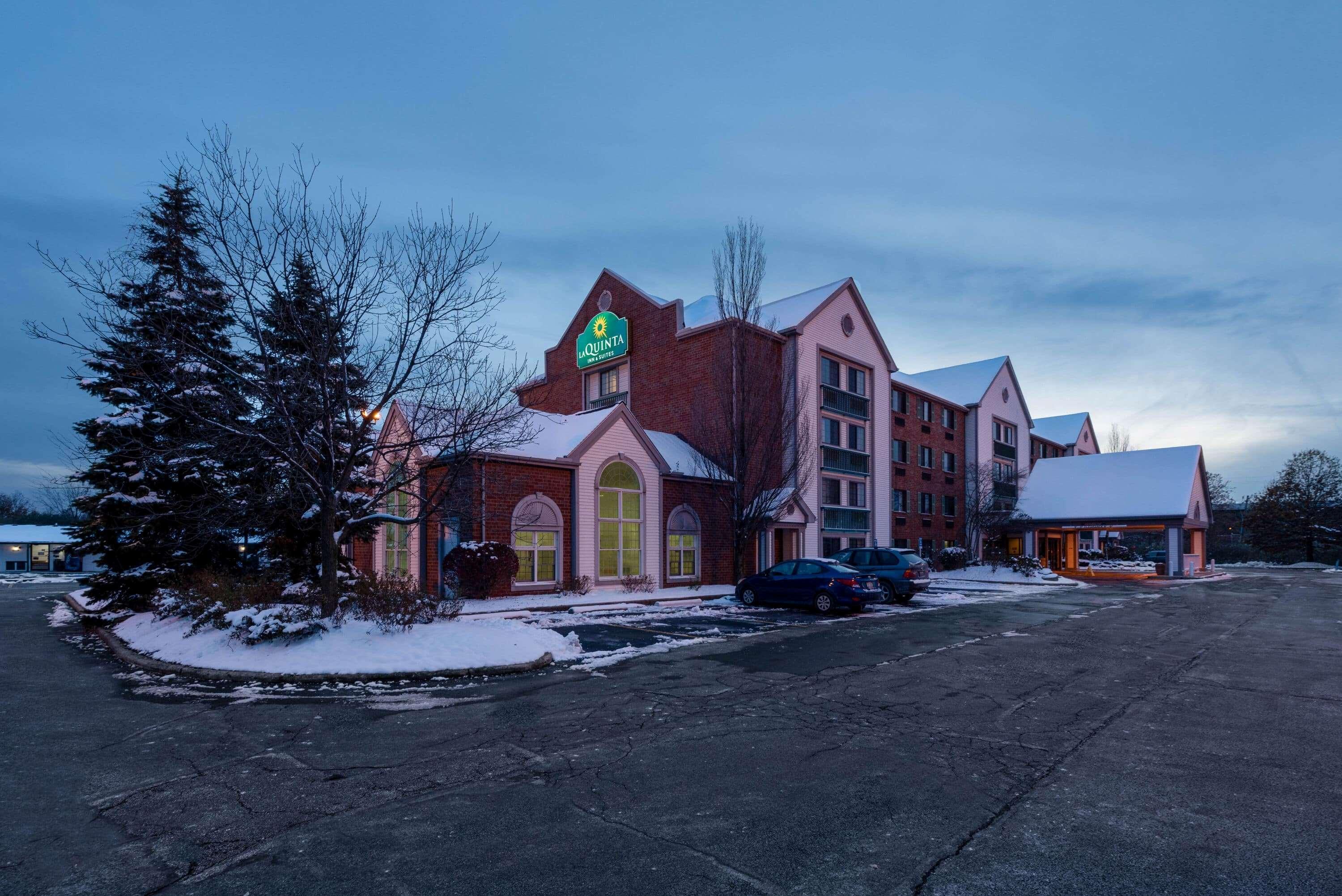Hotel La Quinta By Wyndham Cleveland Macedonia Esterno foto