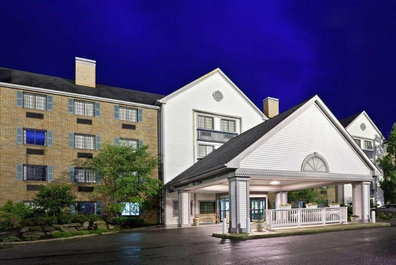 Hotel La Quinta By Wyndham Cleveland Macedonia Esterno foto